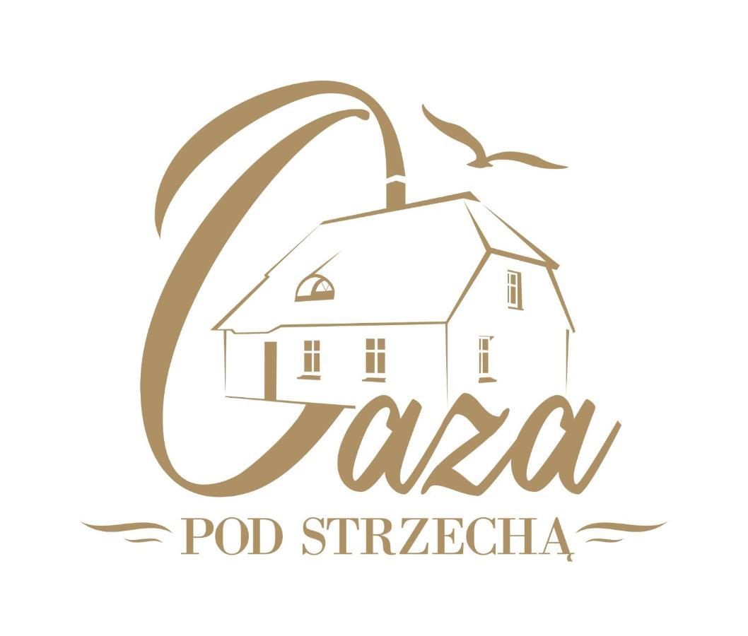 Oaza Pod Strzecha Klimatyczny Dom Z 3 Sypialniami Na Wylacznosc Z Kominkiem I Duzym Ogrodem Ustronie Morskie Exterior photo